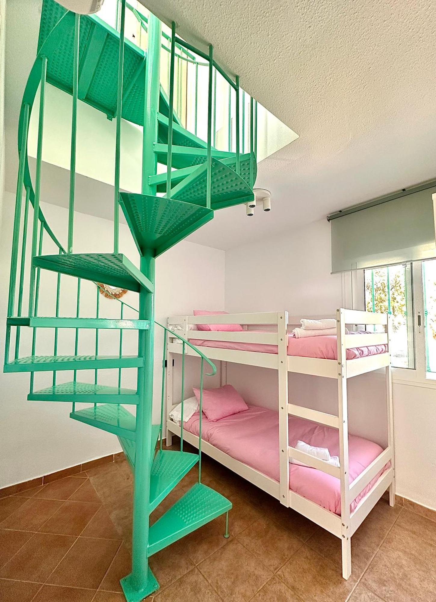 Casa Medusa San José Esterno foto